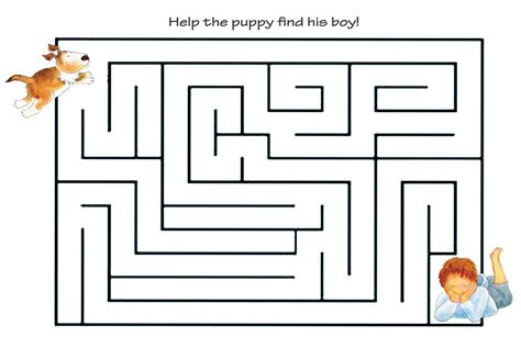 Unleash Your Problem-Solving Skills with the Magic Maze Puzzle